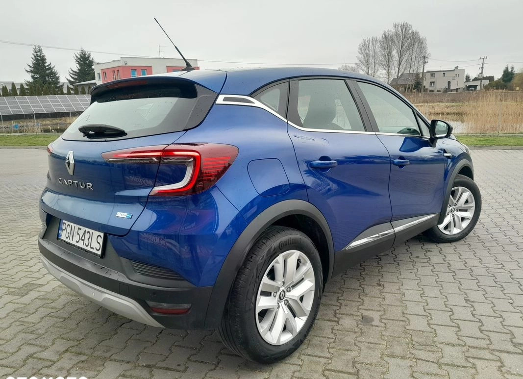 Renault Captur cena 89700 przebieg: 15536, rok produkcji 2022 z Stąporków małe 172